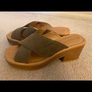 Corso Como Platform Sandals